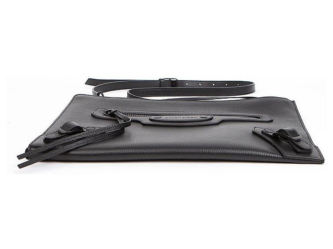 Balenciaga Borsa a tracolla Neo Classic Compact Clutch - vista 6