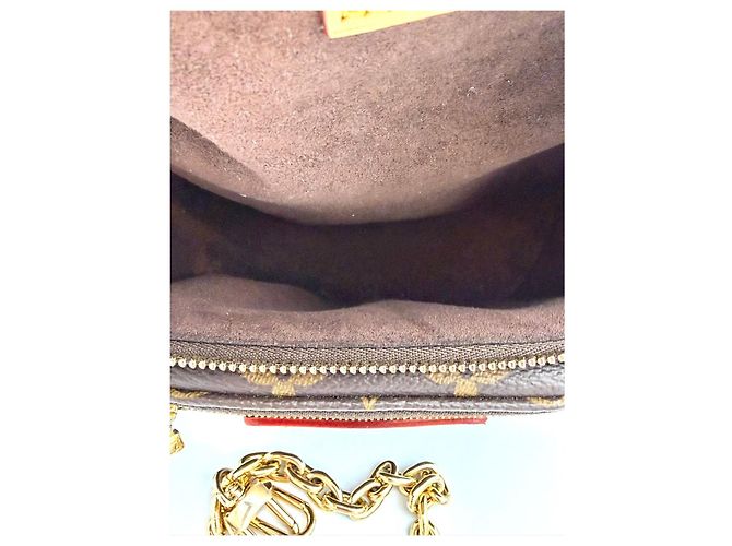 Louis Vuitton Mini Monogram Tasche Leder - Ansicht 13