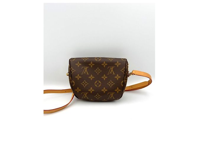 Louis Vuitton Mini Monogram Tasche Leder - Ansicht 5