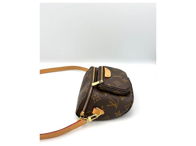 Louis Vuitton Mini Monogram Tasche Leder - Ansicht 6