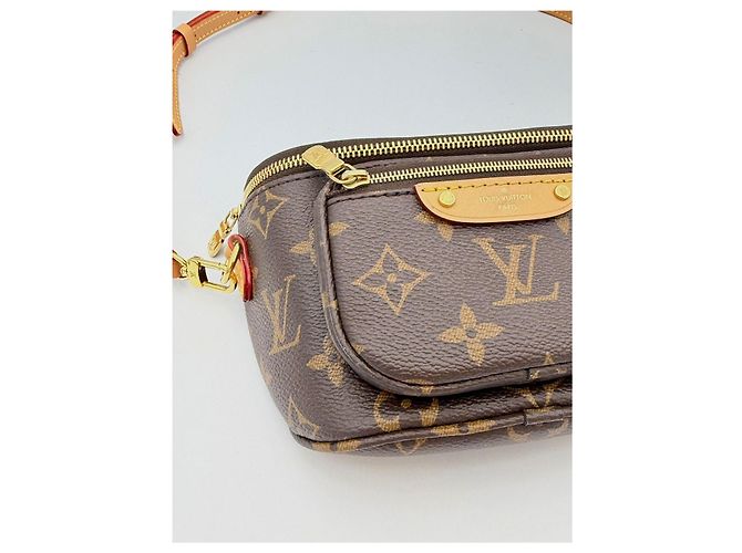 Louis Vuitton Mini Monogram Tasche Leder - Ansicht 7