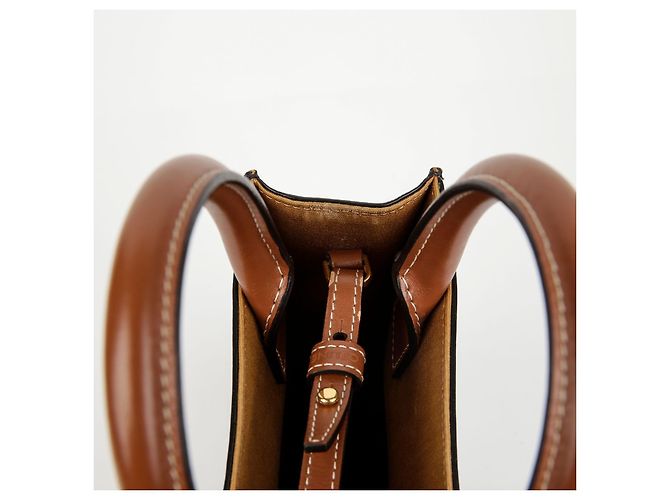 Céline Vertical Cabas Mini Schultertasche - Ansicht 8