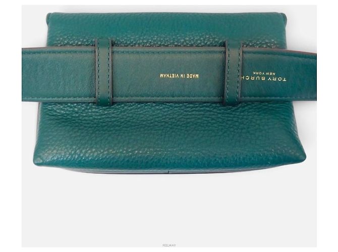 Tory Burch Mini Kira Cintura Borsa Vita Borsa a tracolla - vista 3