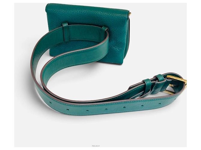 Tory Burch Mini Kira Cintura Borsa Vita Borsa a tracolla - vista 4