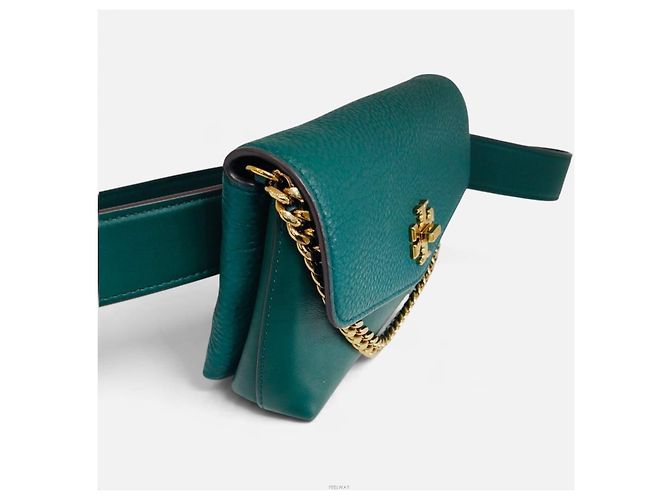 Tory Burch Mini Kira Cintura Borsa Vita Borsa a tracolla - vista 5