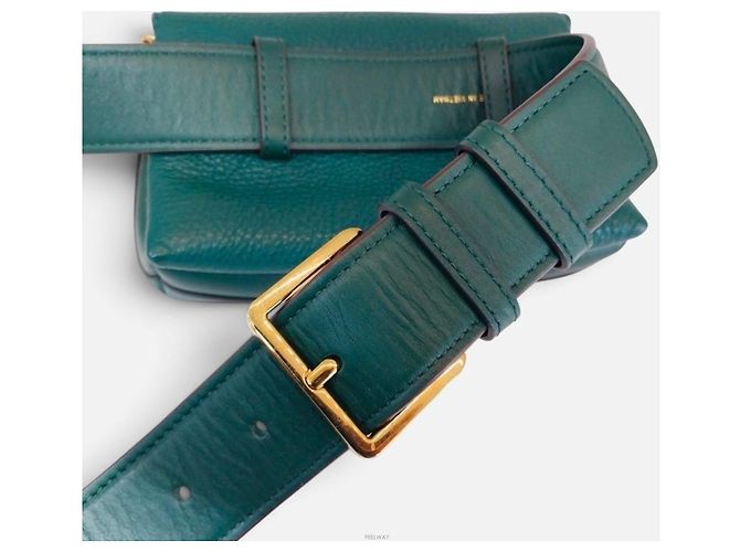 Tory Burch Mini Kira Cintura Borsa Vita Borsa a tracolla - vista 7