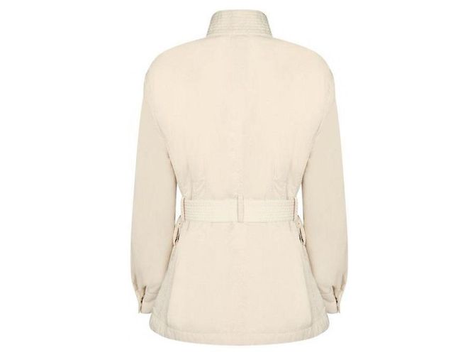 Moncler Giacca corta con cintura Maitake - vista 5