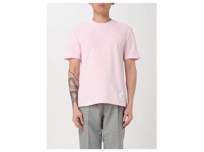 Thom Browne Classic Pique T-Shirt - Ansicht 4