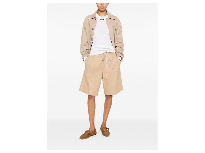 Miu Miu Seidenpullover mit Rundhalsausschnitt - Ansicht 5