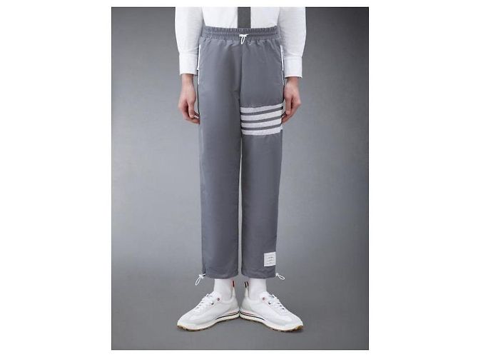 Thom Browne Ripstop Mesh Jogginghose - Ansicht 4