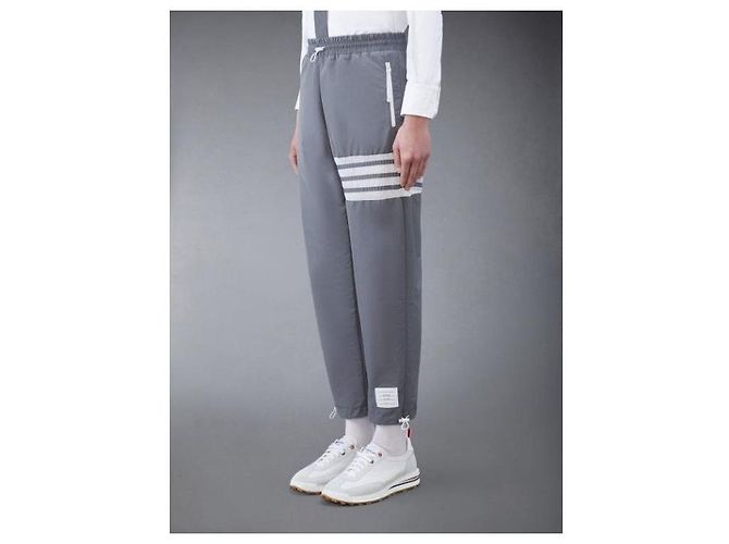 Thom Browne Ripstop Mesh Jogginghose - Ansicht 5