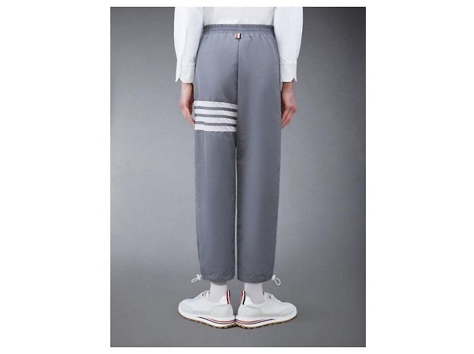 Thom Browne Ripstop Mesh Jogginghose - Ansicht 6