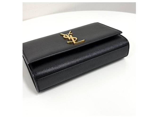 Autre Marque Borsa a tracolla Monogram Kate Chain Small - vista 12