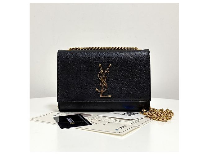 Autre Marque Borsa a tracolla Monogram Kate Chain Small - vista 2