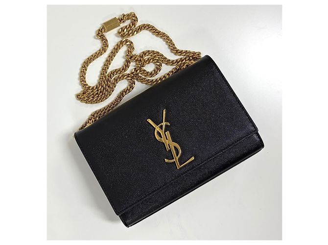 Autre Marque Borsa a tracolla Monogram Kate Chain Small - vista 8