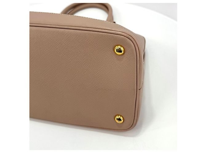 Prada Saffiano Lux Tote und Schultertasche - Ansicht 11