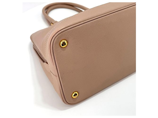 Prada Saffiano Lux Tote und Schultertasche - Ansicht 12
