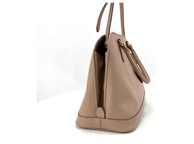 Prada Saffiano Lux Tote und Schultertasche - Ansicht 9