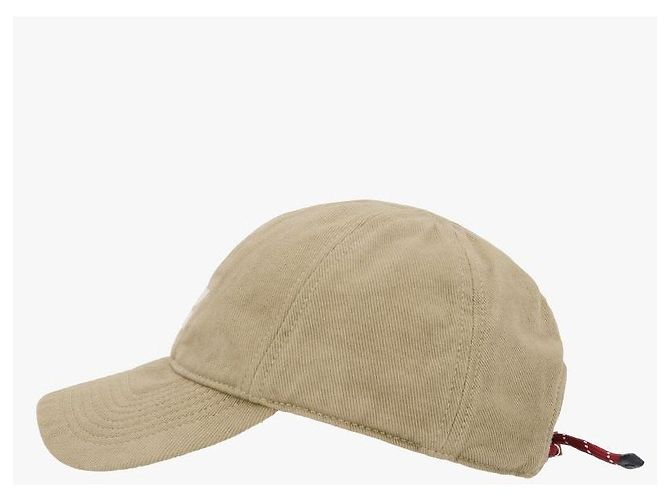 Miu Miu Denim-Baseballkappe mit gesticktem Logo - Ansicht 5