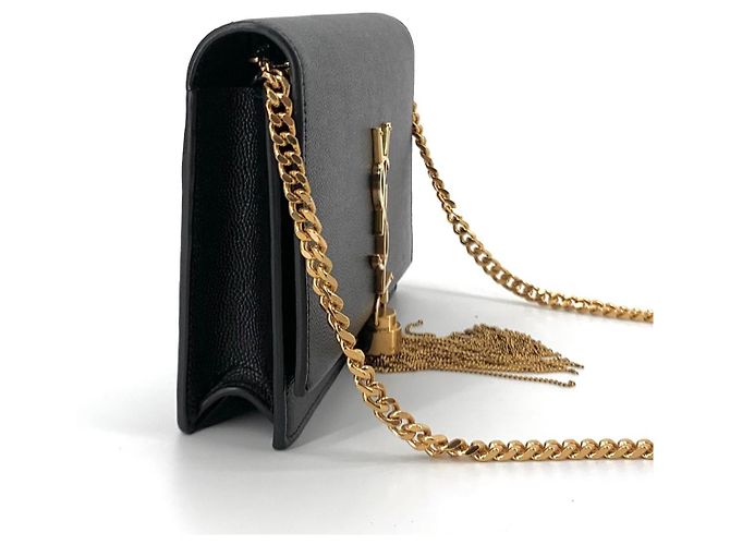 Autre Marque Borsa a tracolla piccola con catena Monogram Kate - vista 11