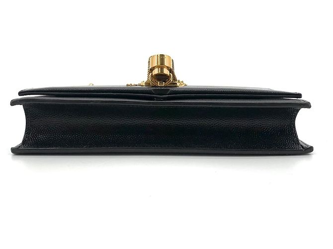 Autre Marque Borsa a tracolla piccola con catena Monogram Kate - vista 5