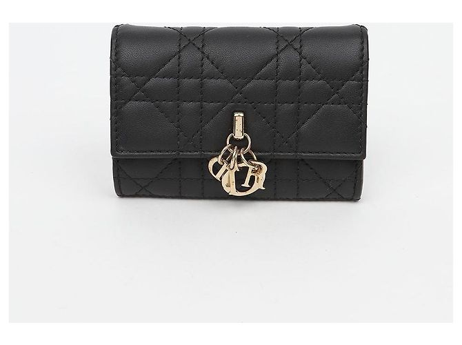 Dior Miss Glycine Wallet Black - view 2