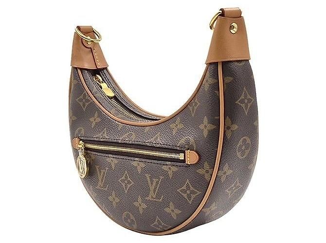 Borsa Louis Vuitton Monogram Loop - vista 2