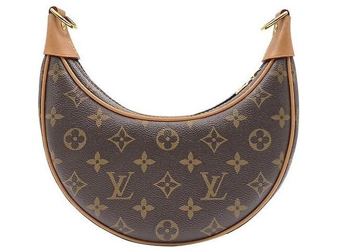 Borsa Louis Vuitton Monogram Loop - vista 4