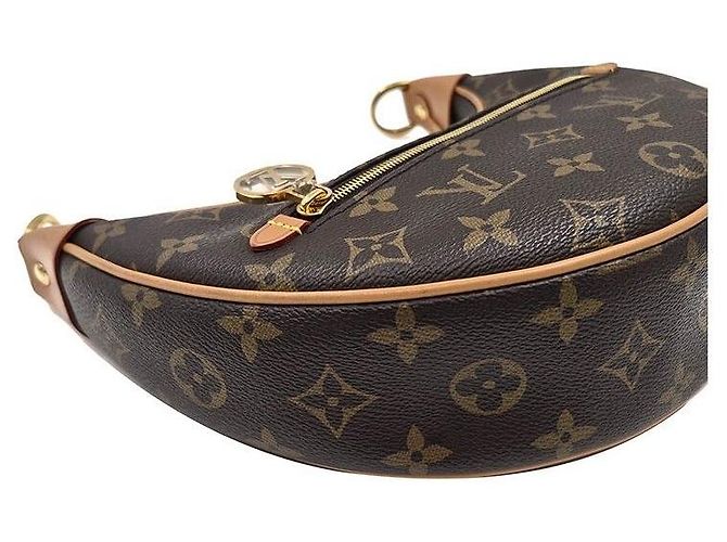 Borsa Louis Vuitton Monogram Loop - vista 8