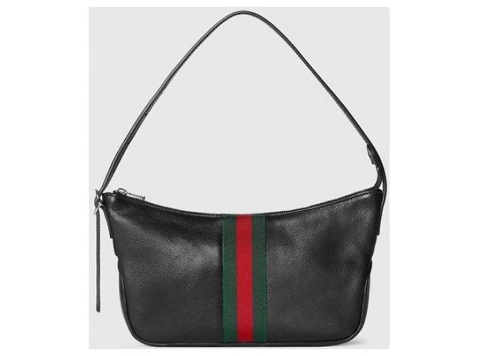 Gucci Borsa a tracolla piccola Lunetta - vista 4