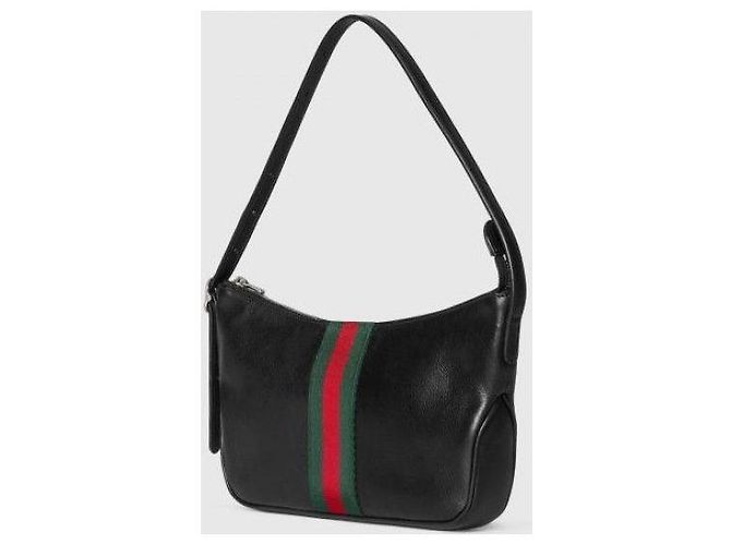 Gucci Borsa a tracolla piccola Lunetta - vista 5