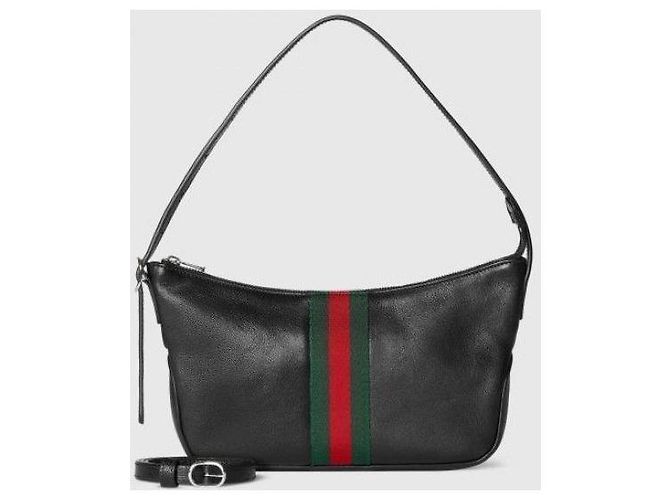 Gucci Borsa a tracolla piccola Lunetta - vista 7