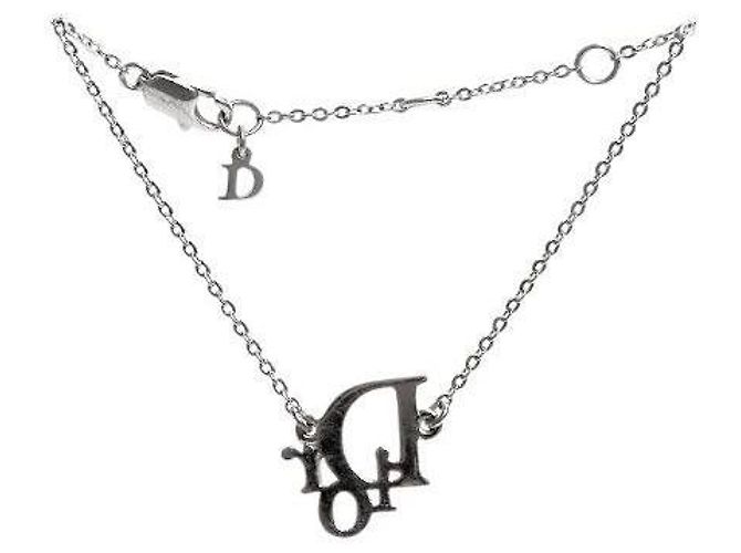 Dior Bracciale Cubic Oblique Silver - vista 2