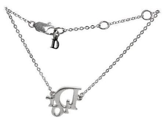 Dior Bracciale Cubic Oblique Silver - vista 3