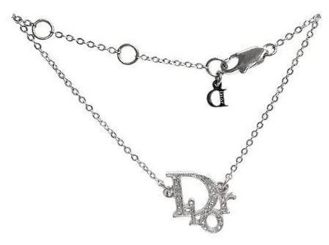 Dior Bracciale Cubic Oblique Silver - vista 4