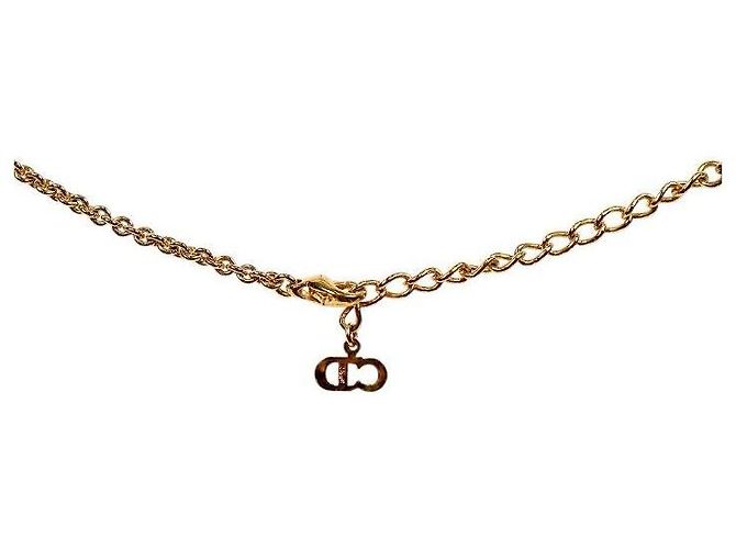 Dior Collar Mini Revolution Gold - vista 3
