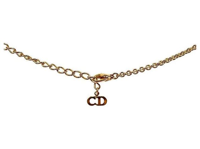 Dior Collar Mini Revolution Gold - vista 4
