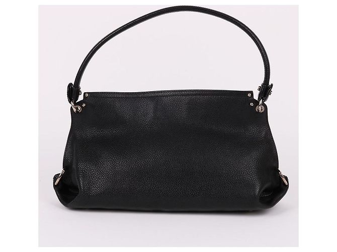 Salvatore Ferragamo Borsa a spalla Olivia con manico superiore - vista 5