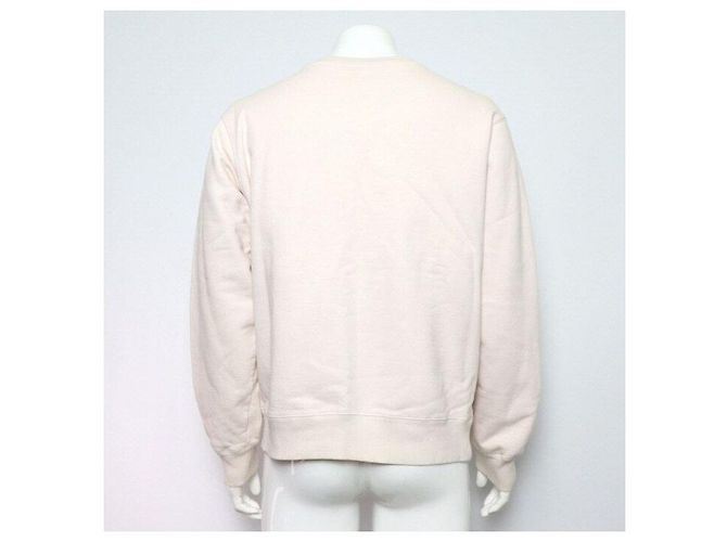 Dior Herren Sweatshirt aus Baumwolle mit Retro-Patch-Print - Ansicht 4
