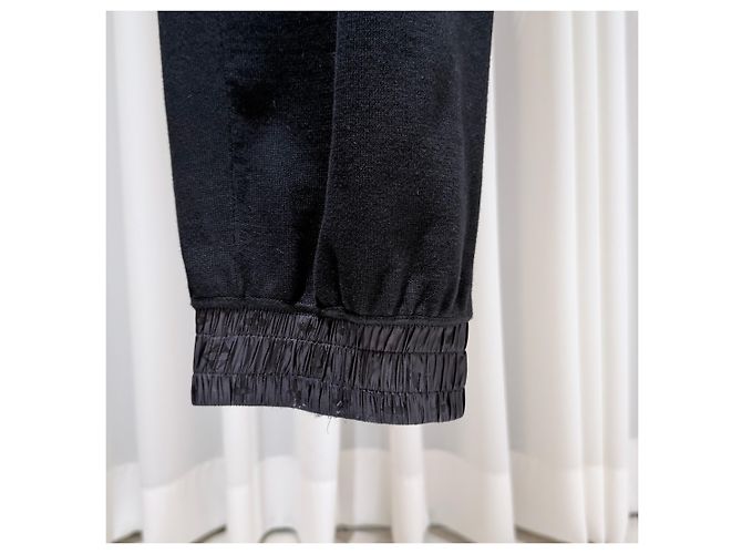 Louis Vuitton Pantaloni Jogger Ibridi in Nylon (Grade - vista 5