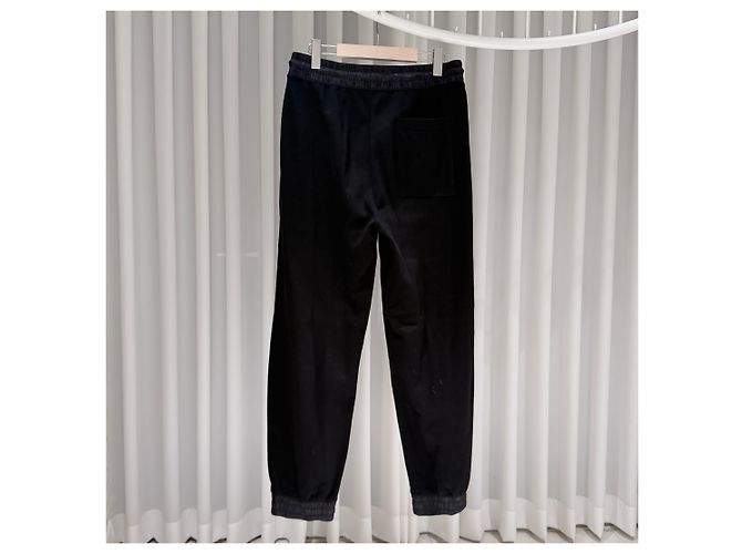 Louis Vuitton Pantaloni Jogger Ibridi in Nylon (Grade - vista 6