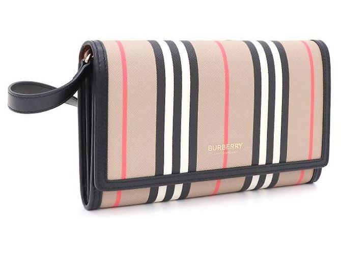 Burberry Borsa a tracolla Archive Icon Sprite Wallet - vista 2