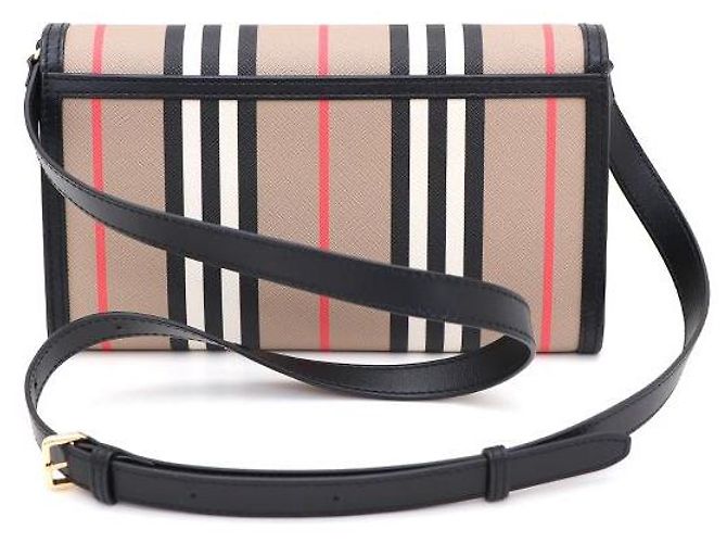 Burberry Borsa a tracolla Archive Icon Sprite Wallet - vista 3