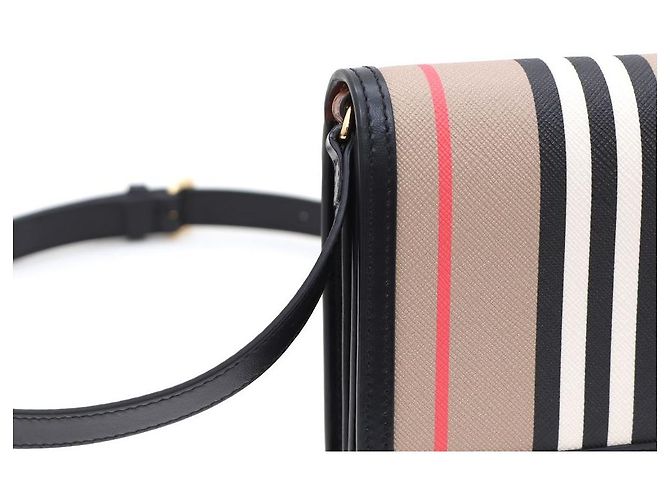 Burberry Borsa a tracolla Archive Icon Sprite Wallet - vista 4