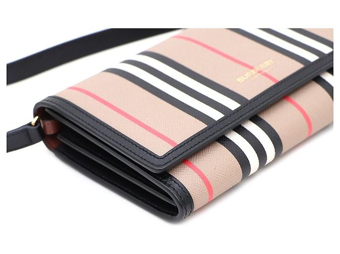 Burberry Borsa a tracolla Archive Icon Sprite Wallet - vista 5