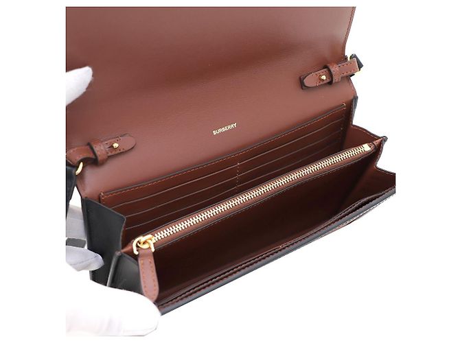 Burberry Borsa a tracolla Archive Icon Sprite Wallet - vista 7