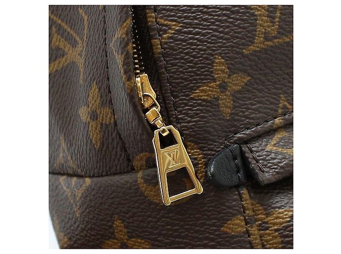 Louis Vuitton Monogram Palm Springs Mini Backpack - view 10