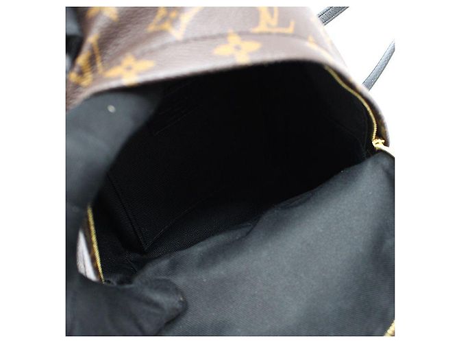 Louis Vuitton Monogram Palm Springs Mini Backpack - view 11