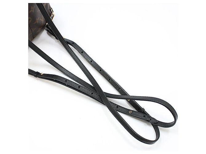 Louis Vuitton Monogram Palm Springs Mini Backpack - view 8