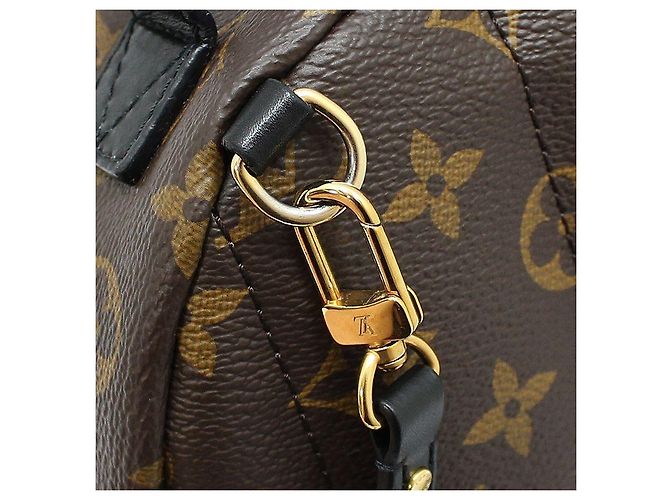 Louis Vuitton Monogram Palm Springs Mini Backpack - view 9